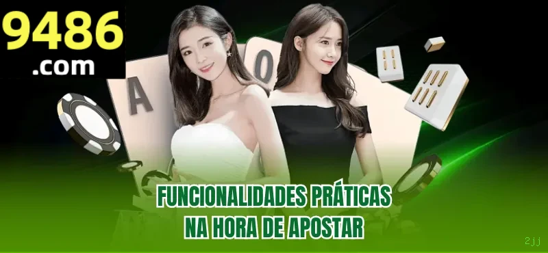 Aplicativo móvel 2jj para iOS e Android