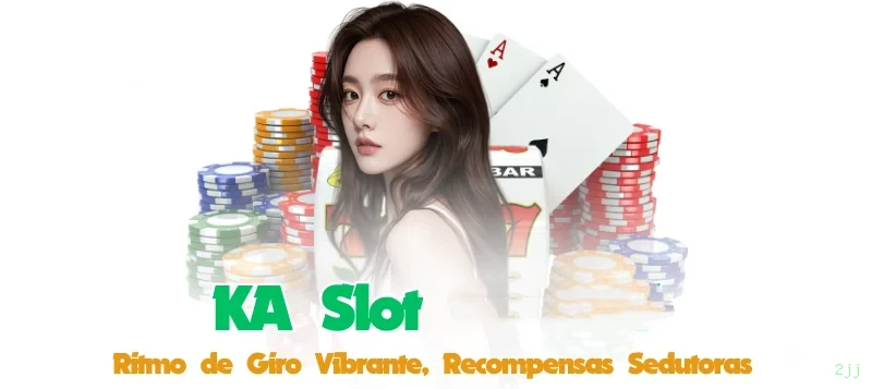 Slots com prêmios 2jj